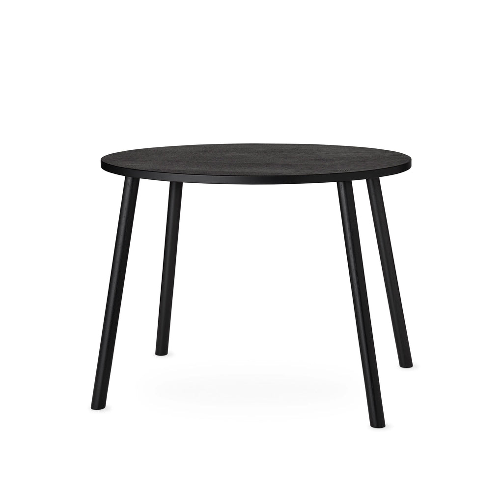 School Table Black