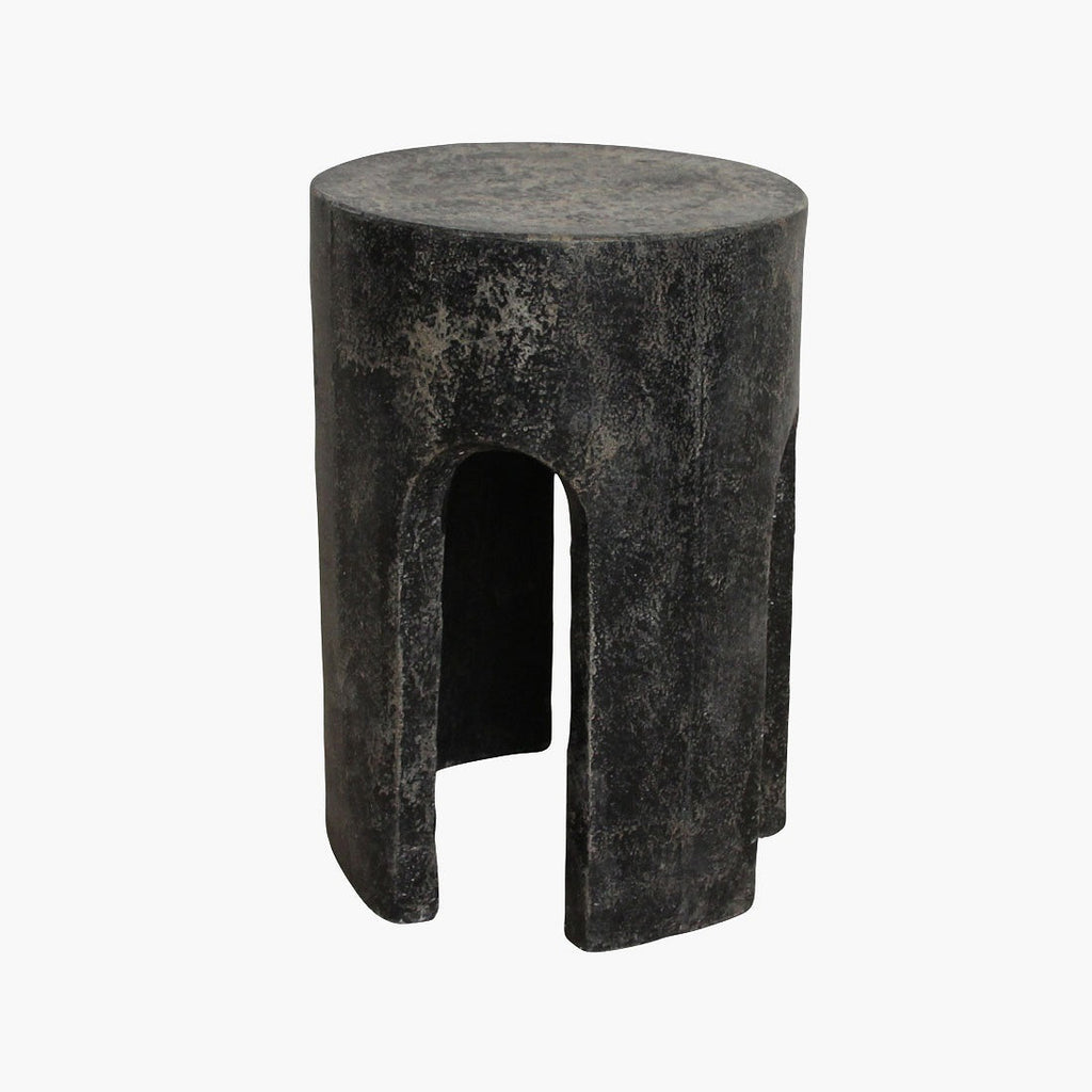 Volcan Cylinder side table