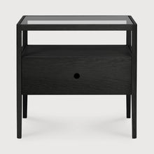 Cargar imagen en el visor de la galería, Spindle bedside table