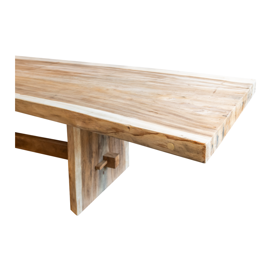 Dining table suar 450x120x78