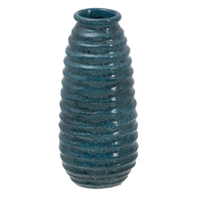 Load image into Gallery viewer, BLUE VASE CERAMICS 16 X 16 X 40 CM