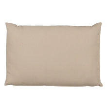 Load image into Gallery viewer, CUSHION GREY LINEN-COTTON  60 X 40 CM