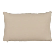 Load image into Gallery viewer, GREY LINEN-COTTON CUSHION 50 X 30 CM