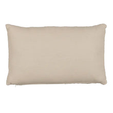 Load image into Gallery viewer, GREY LINEN-COTTON CUSHION 50 X 30 CM