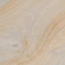 Carica l&#39;immagine nel visualizzatore di Gallery, TABLE WHITE MANGO WOOD 50 X 50 X 34 CM