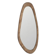 Load image into Gallery viewer, OAK ORGANIC MIRROR 40.50 X 2 X 85 CM