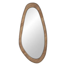 Load image into Gallery viewer, OAK ORGANIC MIRROR 40.50 X 2 X 85 CM