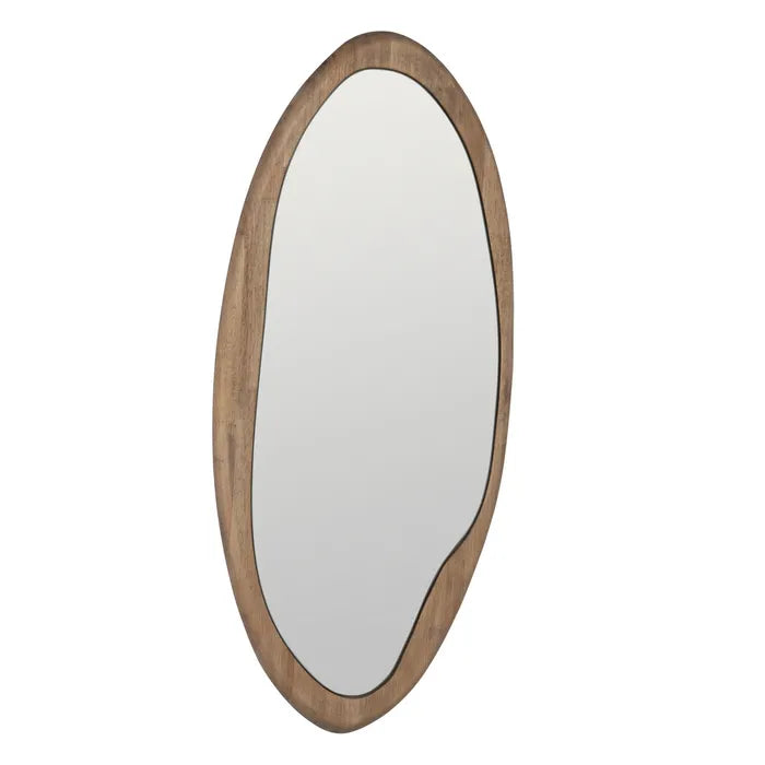 OAK ORGANIC MIRROR 50 X 2 X 100 CM