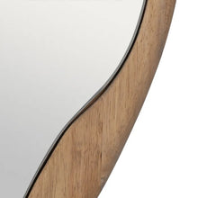 Load image into Gallery viewer, OAK ORGANIC MIRROR 50 X 2 X 100 CM