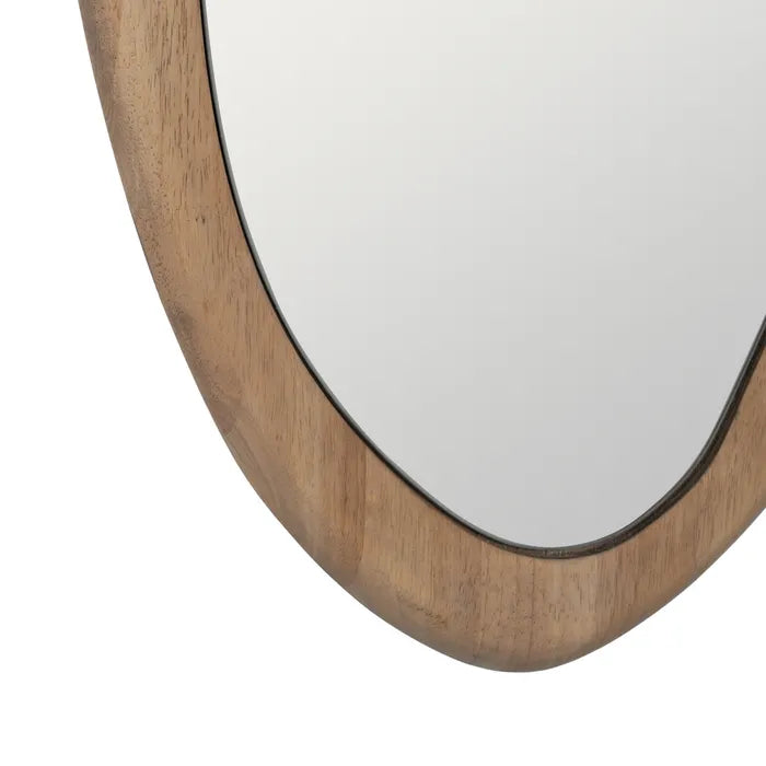 OAK ORGANIC MIRROR 50 X 2 X 100 CM