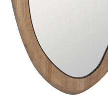 Load image into Gallery viewer, OAK ORGANIC MIRROR 50 X 2 X 100 CM