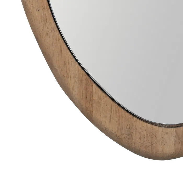 OAK ORGANIC MIRROR 50 X 2 X 100 CM