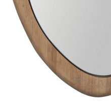 Load image into Gallery viewer, OAK ORGANIC MIRROR 50 X 2 X 100 CM