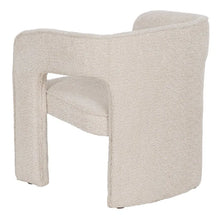 Load image into Gallery viewer, CHAIR BEIGE FABRIC 69 X 66 X 73 CM