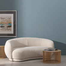 Load image into Gallery viewer, BEIGE FABRIC SOFA 191 X 93 X 75 CM