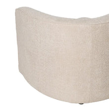 Load image into Gallery viewer, SOFA 2 PIECES BEIGE FABRIC ROOM 300 X 107 X 75 CM