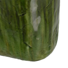 Load image into Gallery viewer, GREEN VASE CERAMICS 32.50 X 15 X 31.50 CM