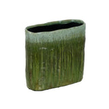 GREEN VASE CERAMICS 32.50 X 15 X 31.50 CM