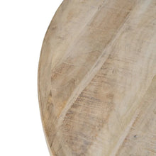 Load image into Gallery viewer, DINING TABLE MANGO WOOD 120 X 120 X 76 CM