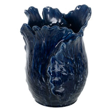 Load image into Gallery viewer, BLUE VASE CERAMICS 21 X 21 X 27 CM