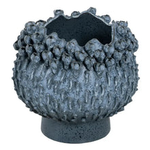 Load image into Gallery viewer, BLUE VASE CERAMICS 30 X 30 X 27 CM