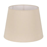 SCREEN BEIGE FABRIC LIGHTING 40 X 40 X 30 CM