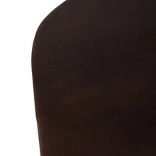 Load image into Gallery viewer, DINING TABLE BROWN MANGO WOOD ROOM 200 X 100 X 76 CM