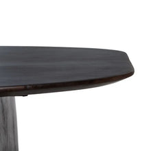 Load image into Gallery viewer, DINING TABLE BROWN MANGO WOOD ROOM 200 X 100 X 76 CM