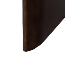 Load image into Gallery viewer, DINING TABLE BROWN MANGO WOOD ROOM 200 X 100 X 76 CM