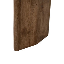 Load image into Gallery viewer, BROWN MANGO WOOD COFFEE TABLE 120 X 35 X 45 CM