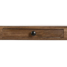 Load image into Gallery viewer, CONSOLE BROWN MANGO WOOD 120 X 35 X 76 CM