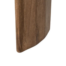 Load image into Gallery viewer, CONSOLE BROWN MANGO WOOD 120 X 35 X 76 CM