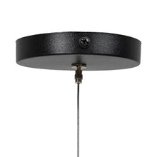 Load image into Gallery viewer, BEIGE PAPER-METAL CEILING LAMP 1.20 X 1.20 X 20 CM