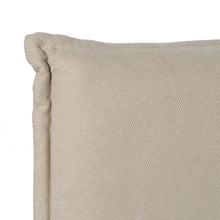 Load image into Gallery viewer, BED STORAGE BED BEIGE FABRIC 196 X 215 X 96 CM