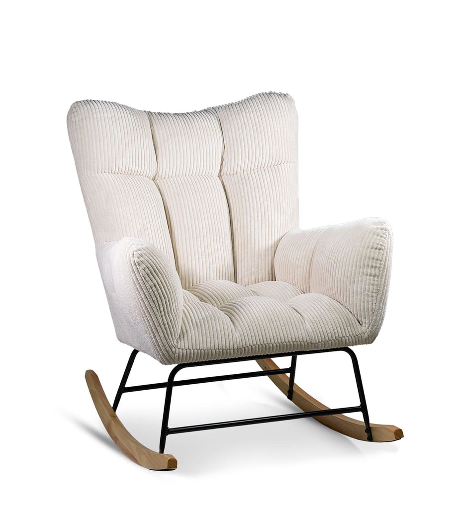 KAIHO BEIGE RELAX ROCKING CHAIR