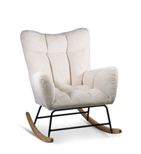 Load image into Gallery viewer, KAIHO BEIGE RELAX ROCKING CHAIR