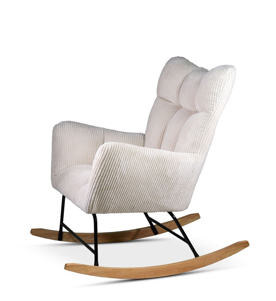 KAIHO BEIGE RELAX ROCKING CHAIR