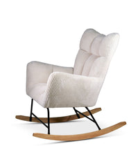 Load image into Gallery viewer, KAIHO BEIGE RELAX ROCKING CHAIR