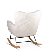 Load image into Gallery viewer, KAIHO BEIGE RELAX ROCKING CHAIR