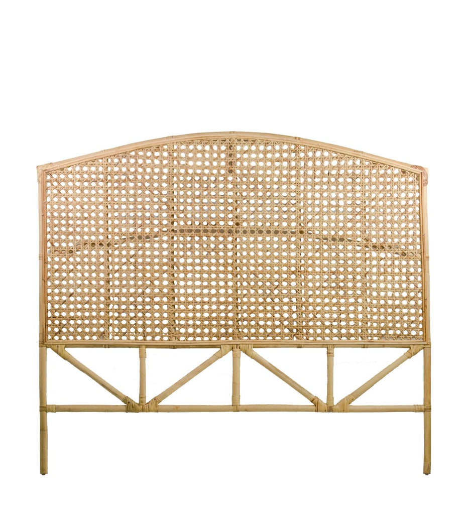 RATTAN HEADBOARD