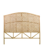 RATTAN HEADBOARD