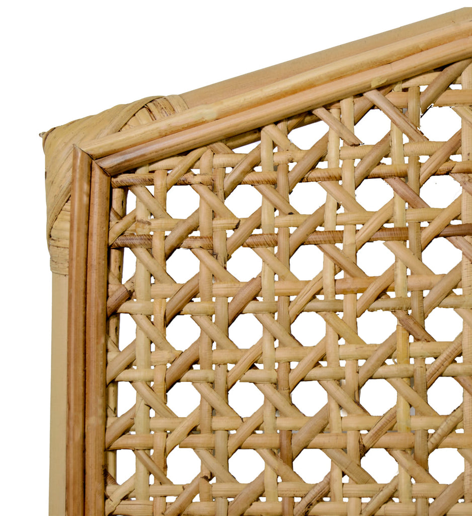 RATTAN HEADBOARD