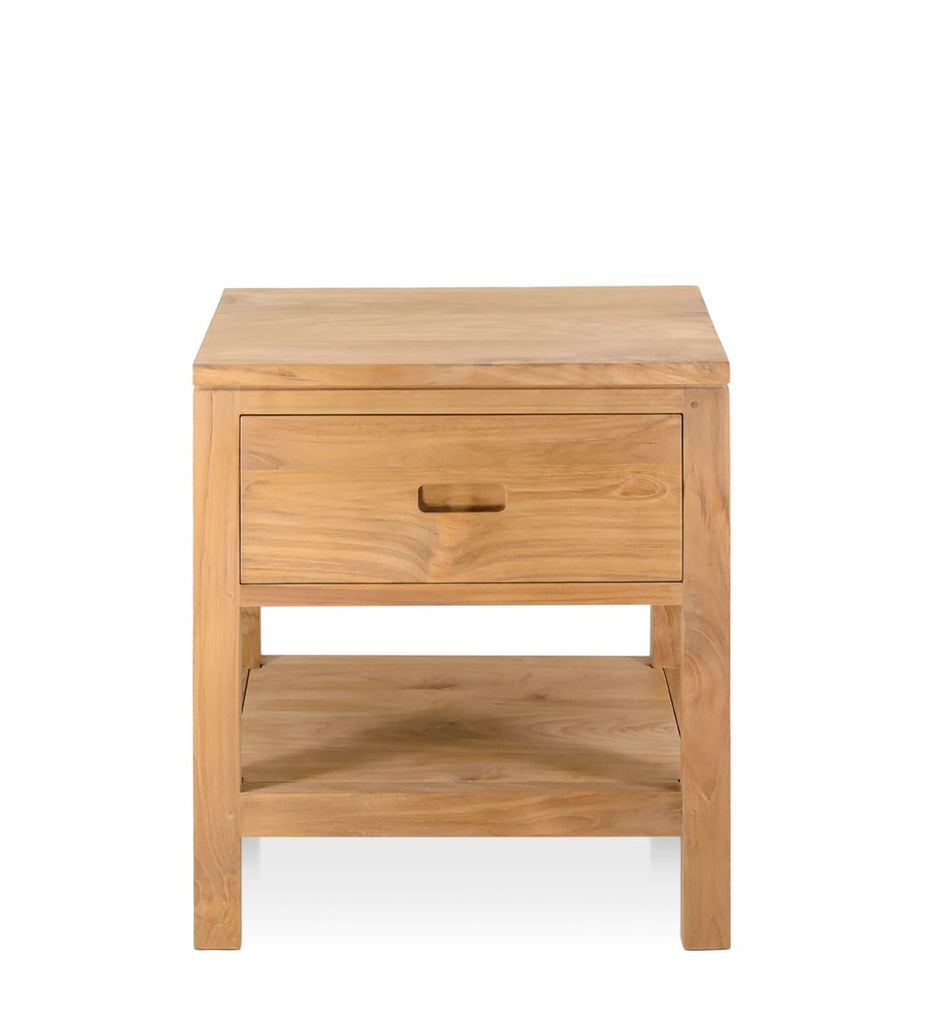 TEAK NIGHTSTAND