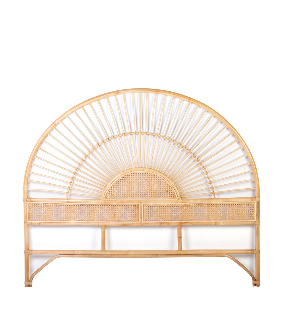 RATTAN HEADBOARD