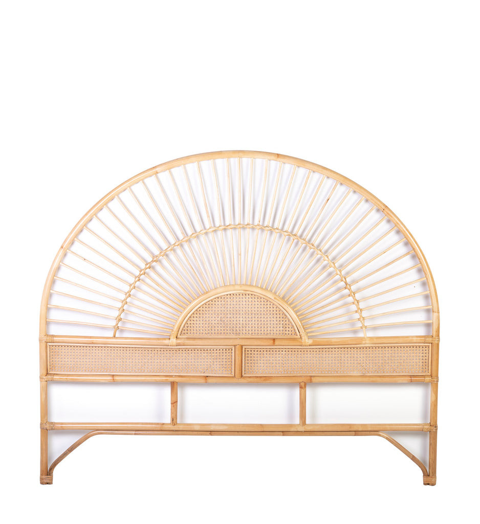 RATTAN HEADBOARD