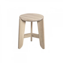 Load image into Gallery viewer, Stool -ELI- color wood, height 45 cm