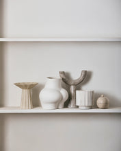 Load image into Gallery viewer, MINU vase, S ivory