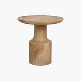 Nero side table