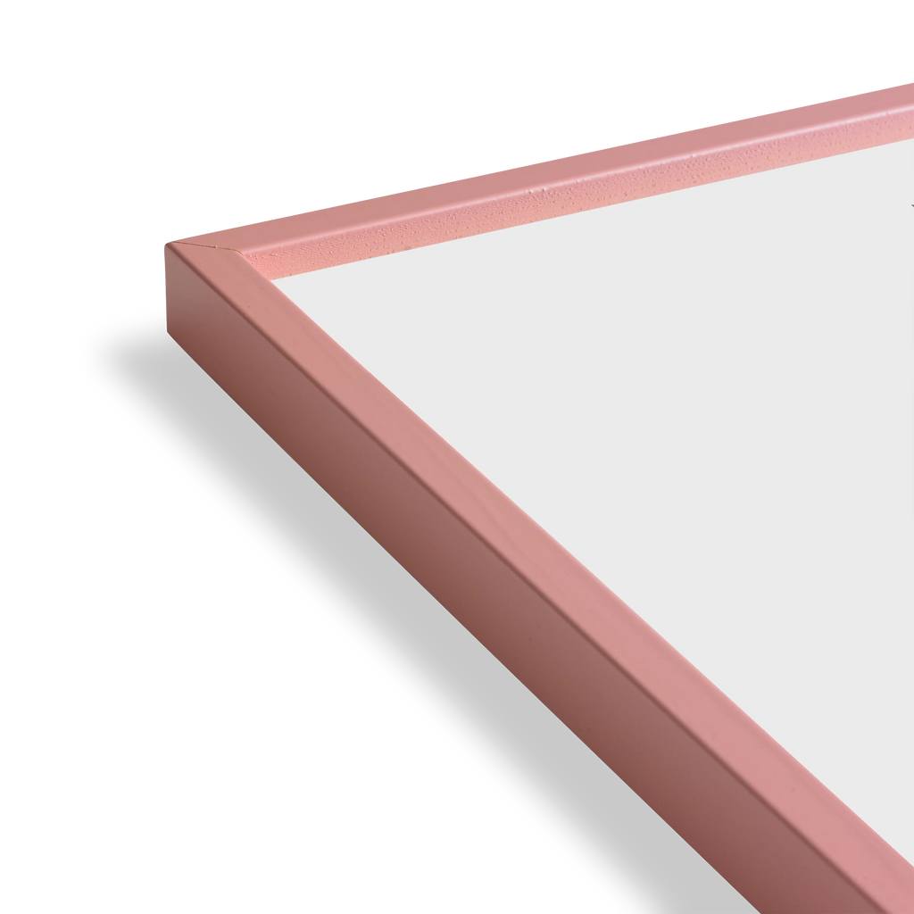 Frame - Pink timber