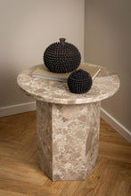 Load image into Gallery viewer, Naxos round side table  Ø50x50 cm